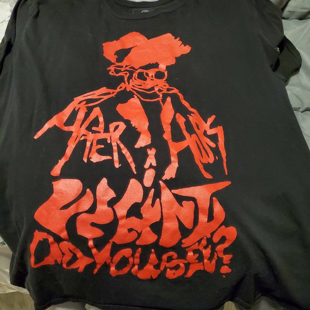 XXL Unisex Official The Weeknd shirt